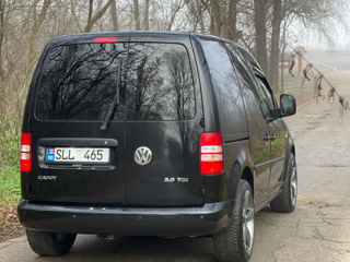 Volkswagen Caddy foto 3