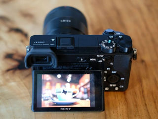 Фотоаппарат Sony Alpha ILCE-6500 Body ( в идеальном состоянии) foto 2