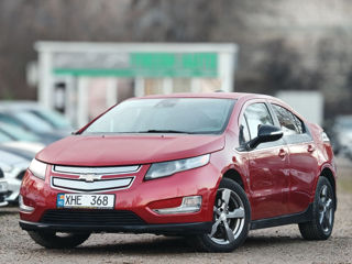 Chevrolet Volt foto 2