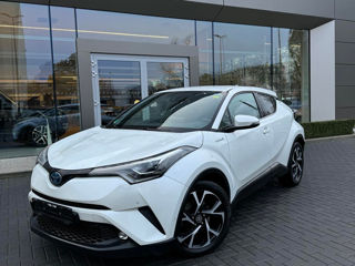 Toyota C-HR foto 5