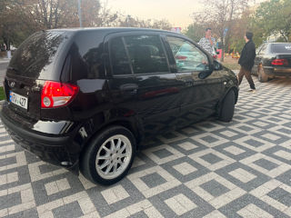 Hyundai Getz foto 6