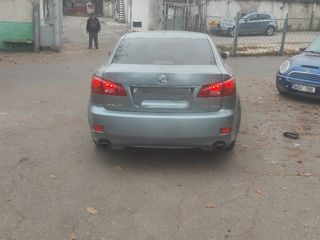 Lexus IS Series foto 3