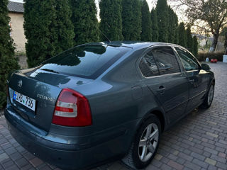 Skoda Octavia foto 8