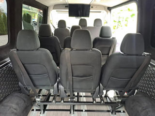 Volkswagen Crafter foto 13