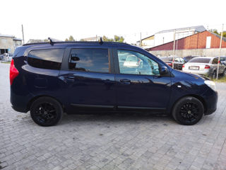 Dacia Lodgy foto 8