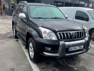 Toyota Land Cruiser Prado foto 4