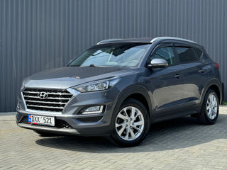 Hyundai Tucson foto 1