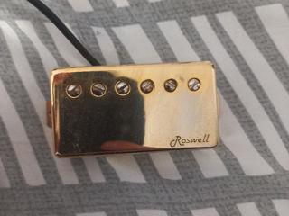 Greeny Humbuckers de la Rosswell foto 3