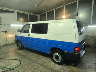 Volkswagen Transporter foto 5