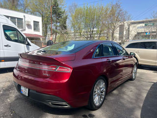 Lincoln MKZ foto 5