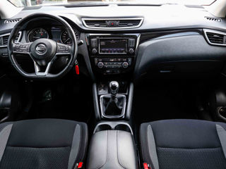 Nissan Qashqai foto 1