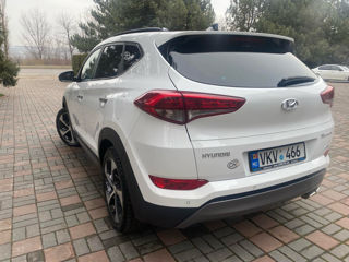 Hyundai Tucson foto 3