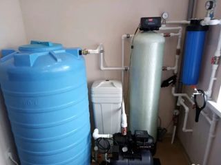 Filtru apa dedurizator ,eliminare calcar pentru toata casa. foto 7