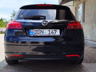 Opel Insignia foto 5