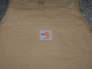 Джинсы Carhartt новые в упаковке. foto 6