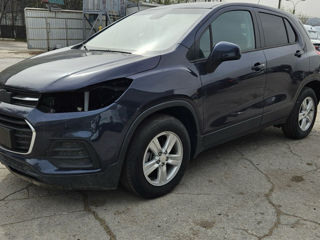 Chevrolet Trax foto 2