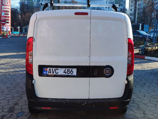 Fiat Doblo Cargo foto 10