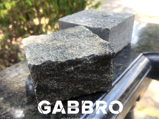Pavaj granit natural / брусчатка из натурального гранита foto 9