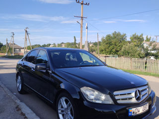 Mercedes C-Class