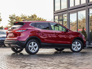 Nissan Qashqai foto 2