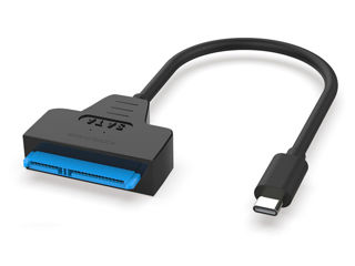 Переходник SATA-USB Type-C для жесткого диска
