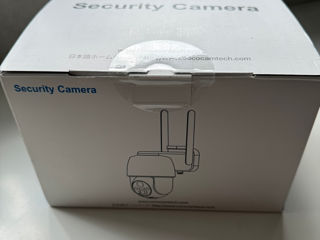 Camera de securitate COCOCAM 3G/4G foto 1