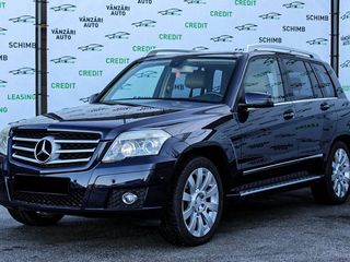 Mercedes GLK Class foto 1