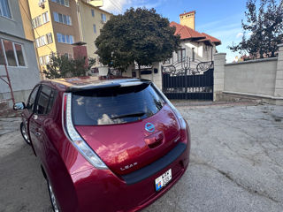 Nissan Leaf foto 4