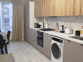 Apartament cu 1 cameră, 45 m², Sculeni, Chișinău