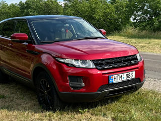 Land Rover Range Rover Evoque foto 6