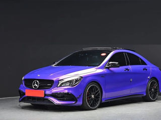 Mercedes CLA