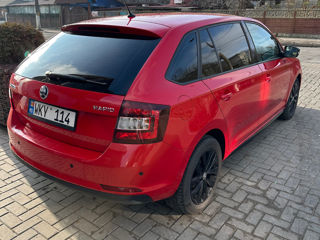 Skoda Rapid foto 4