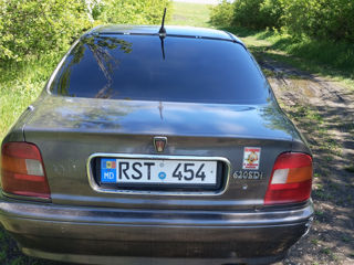 Rover 600 Series фото 2