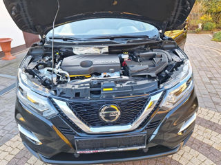 Nissan Qashqai foto 14