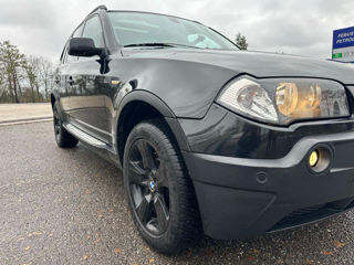 BMW X3 foto 4