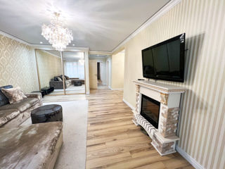 3-х комнатная квартира, 98 м², Центр, Кишинёв