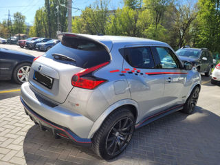 Nissan Juke foto 3