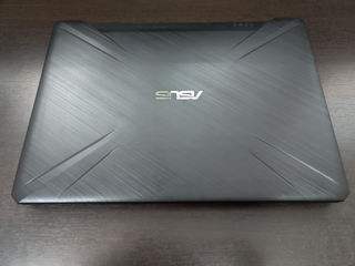 Laptop ASUS TUF Gaming, Ryzen 5 3550H, GTX 1650, 16GB RAM, 256GB SSD + 1TB HDD, 15.6" FHD 144Hz
