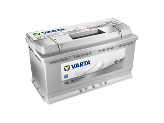 Varta 100Ah