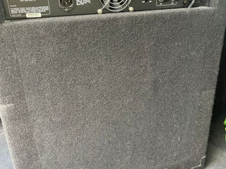 Hartke Ha 2000 новый foto 2