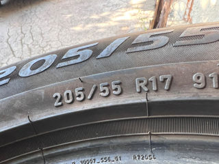 R17 205/55 Pirelli Sottozero 3 foto 8