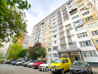 Apartament cu 2 camere, 52 m², Ciocana, Chișinău foto 8