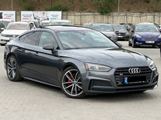 Audi S5 foto 1