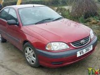 Toyota Avensis 2001,Piese. Zapceasti,,1.8. foto 2