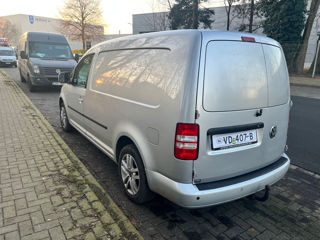 Volkswagen Caddy foto 3