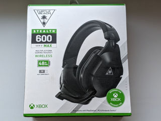 Turtle Beach Stealth 600 Gen.2 Max foto 1