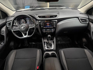 Nissan Qashqai foto 10