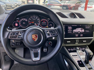 Porsche Cayenne foto 9