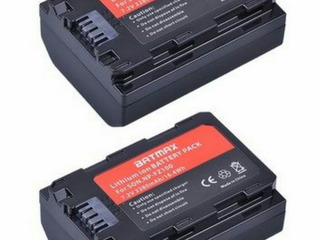 Аккумуляторы и зарядки на Sony: np-fw50,np-fz100,np-bx1 foto 4