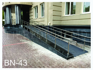 Balustrade din Inox. Перила из нержавейки foto 5